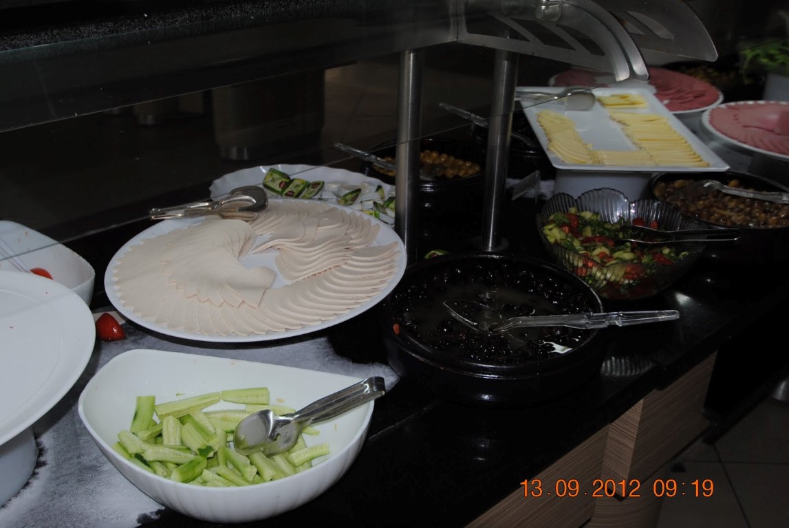 imagini hotel EPHESIA BEACH CLUB KUSADASI